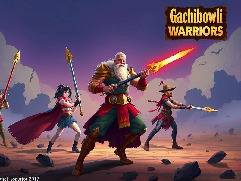 Gachibowli Warriors Battle Scene